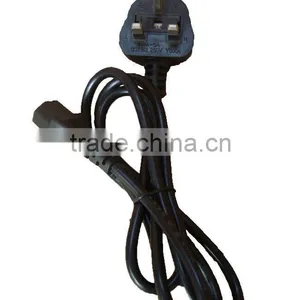 UK Power Cord--Grow Light/Hydroponics Accessory thumbnail-1