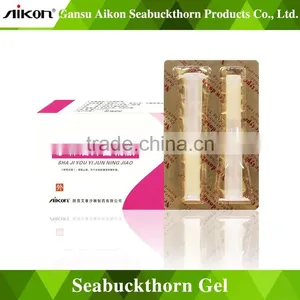 Medicine Gynecological Purpose Seabuckthorn Gel thumbnail-1