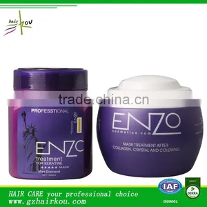 Herbal Keratin Crystal Hair Serum thumbnail-6
