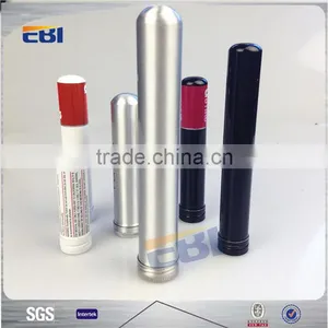 Empty Aluminum Tube for Pencil Case thumbnail-1