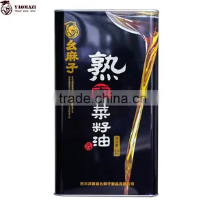 5lt Cooking Refined Colza Oil / Rapeseed Oil thumbnail-2