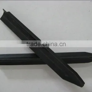 Y Section Iron Poles Y Star Pickets Cattle Fence Post Cattle Fence Pole Farm Fence Post thumbnail-1