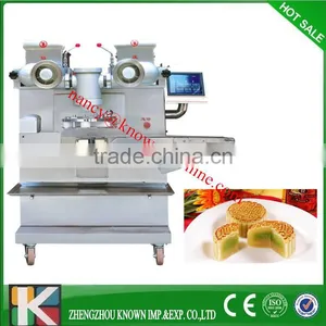 Moon Cake Automatically Encrusting Machine/filling Machine/ Food Machinery for Filling Machine thumbnail-1