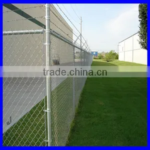 Galvanized Chain Link Fabric thumbnail-1