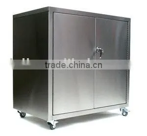 Stainless Steel Cabinet (ISO9001:2000 APPROVED) thumbnail-1