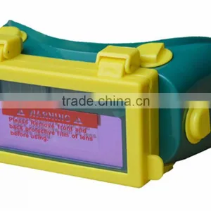 HX-TN108T Hot Sale Safety Auto Welding Goggle/OEM Company Welding Goggle With CE thumbnail-4