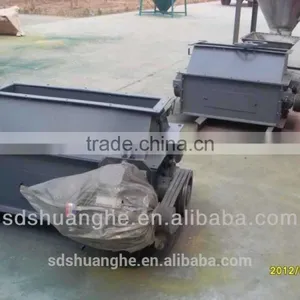 2014 Feed Pellet Roller Breaker for Chicken Farm Feed Mill thumbnail-4