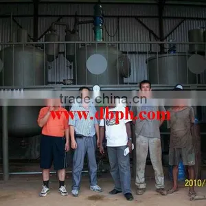 1-10T/D CPO Refinery Equipment thumbnail-1