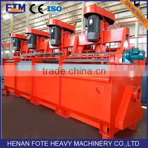 Gold Copper Ore Flotation Machine thumbnail-1