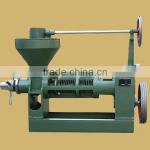Best Selling Small Type Screw Oil Press thumbnail-1