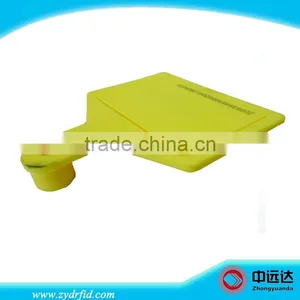 TPU RFID Tag UHF RFID Ear Tag for Animal thumbnail-3
