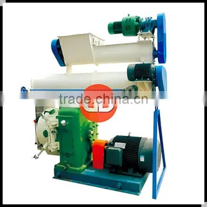 Forestry Equipment Sawdust Pellet Processing Machine thumbnail-4