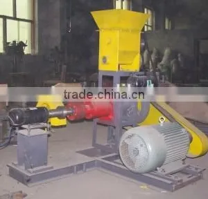 Automatic High Quality Float Fish Feed Pelleting Machine thumbnail-4