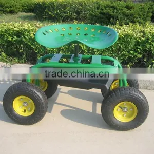 Adjustable Height Garden Seat TC4501B thumbnail-4