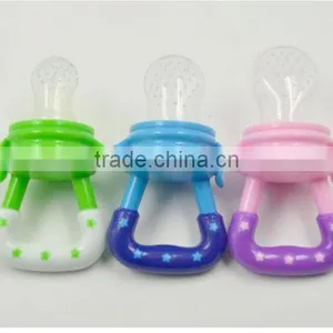 Food Grade Silicone Baby Feed Pacifier Juice Feeder thumbnail-6
