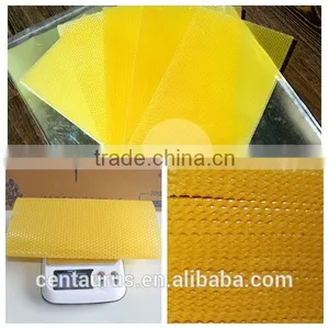 Best Price Organic Beeswax Foundation Sheet Plastic Foundation Sheet With Lowest Price thumbnail-1