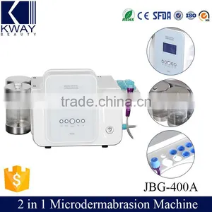 Water Facial Peeling 2016 New Design Facial Cleansing Vacuum And Oxygen Machine For Skin Care Water Crystal Microdermabrasion Oxygen Jet Beauty Machine To Remove Blackheads thumbnail-1