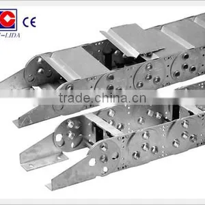 LC-LIDA TL80-56 Type Steel Cable Drag Chain Hebei Liancheng thumbnail-2