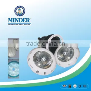 PPR/PPS Series Plastic Underwater Led Lights for Fountains Niche Underwater Light thumbnail-1