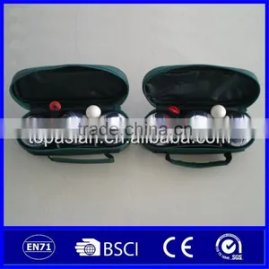 Popular French Iron Boules Game for Outdoor Lawn thumbnail-1