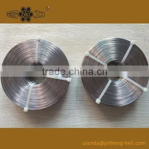 304 Stainless Steel Lashing Wire for Supporting Overhead Cable Lines thumbnail-5