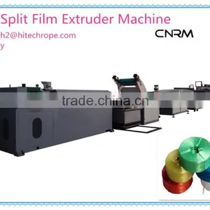 Twine Rope Authority Recommend Polypropylene Flat Yarn Making Machine thumbnail-1