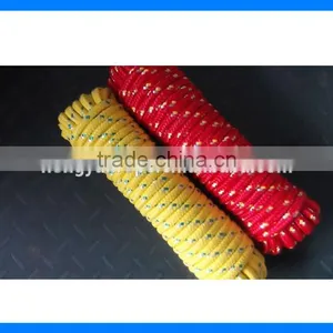 Polypropylene Ropes, PP Rope, Braided Polypropylene Rope thumbnail-3