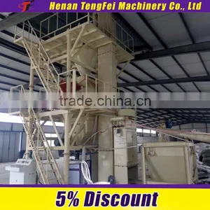 Dry Mix Mortar Mixer Plant Automatic Mixer Production Line thumbnail-6