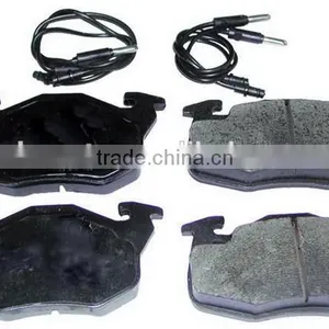 AUTO BRAKE PAD GDB1033 / 4251.02 /.20/ .65 4250.91 / BENDIX:571524 USE FOR CAR PARTS OF PEUGEOT 106 / 306 thumbnail-1