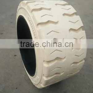 Gnie Scissor Lift Platform Wheel 18x7x12.125 18x7x12 1/8 Solid Tire With Rims Wheel thumbnail-6