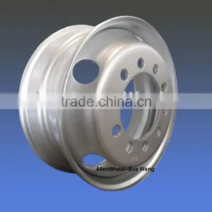 Truck Wheels 6.0X17.5 thumbnail-1