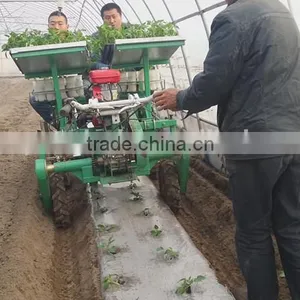 High Quality Vegetable Transplanter thumbnail-4