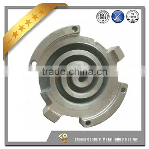 OEM Gray Iron Sand Cast Air Compressor Machine Part thumbnail-1