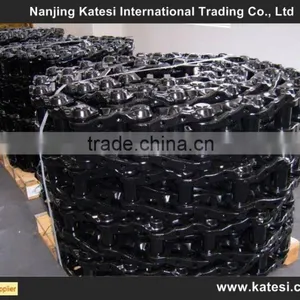 D155 A-1 Track Chain Excavator Undercarriage Parts Track Link thumbnail-1