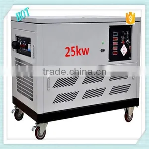 2015 Wholesale 34hp 25kw Gasoline Generator For Sale thumbnail-1