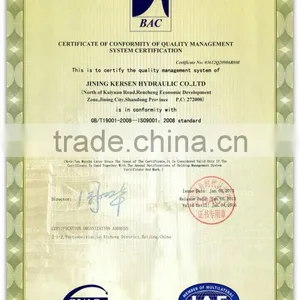 New Product SMS Disc Valve Hydraulic Orbit Motor thumbnail-3