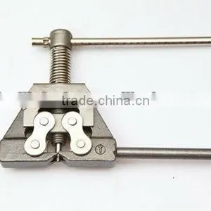 Open Chain Drive Dismantle Roller Chain Breaker Tool thumbnail-1