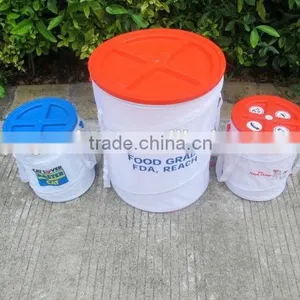 5KGS 20KGS 30KGS Dog Cat Pet Food Pop up Storage Bag thumbnail-3