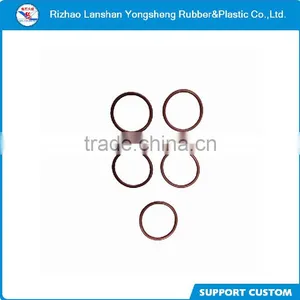 Excellent Green and Red Seals Ring Good Elasticity thumbnail-6