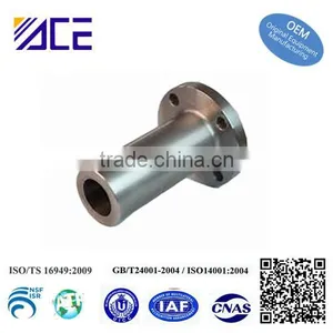Stainless Steel Weld Neck Flange thumbnail-1