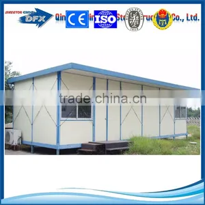 Steel German Prefabricated House thumbnail-3
