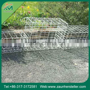 Get $1000 Coupon Galvanized Wire Mesh for Fence With Stones thumbnail-6