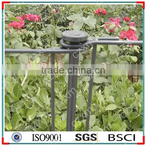 2016 New Cheap Pvc Coated Wire Mesh Fence Garden Boundary thumbnail-2