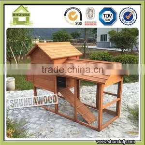SDC001 Large Wooden Pigeon Coops thumbnail-2