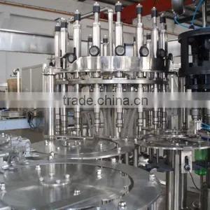 Orange Juice Manufacturing Machine thumbnail-1