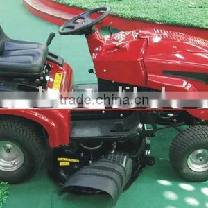 42" Garden Tractor / Ride on Lawn Mower / Lawn Tractor thumbnail-1