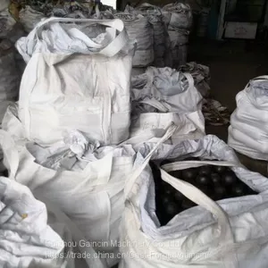 High Chromium Grinding Media Casting Iron Balls thumbnail-5