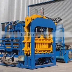 Favorites Compare China Suppliers Semi Automatic Semi Automatic Press Stone Making Machine thumbnail-1
