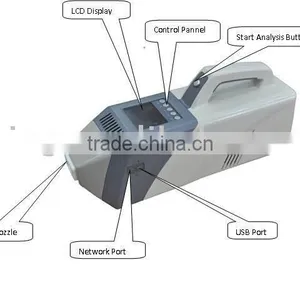 JH-EPD001 EXPLOSIVE DETECTOR thumbnail-1