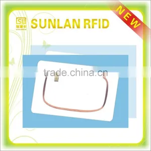 Full Color Offset Print EM4100 Contactless Card Access Control Inlay With Different Usages thumbnail-1